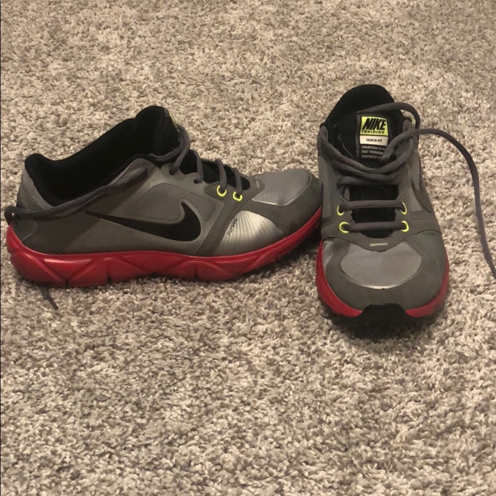 Nike Flywire